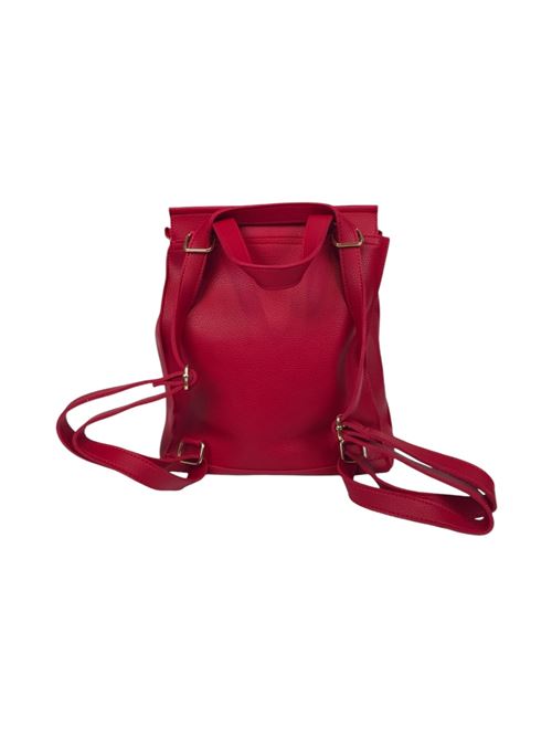 zaino donna in ecopelle Fez | 002DARK RED